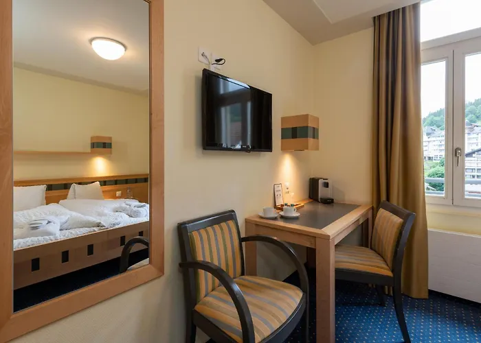 Hotel Victoria Lauberhorn Wengen, A Faern Collection Hotel