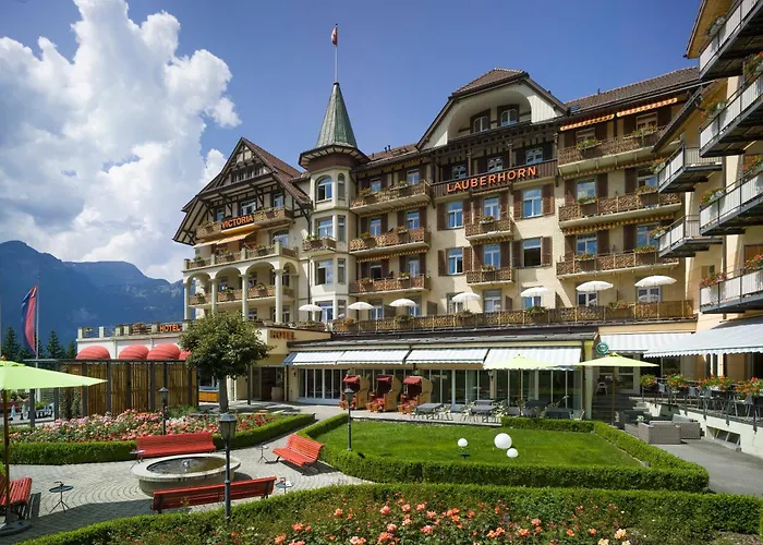 Arenas Resort Victoria-Lauberhorn