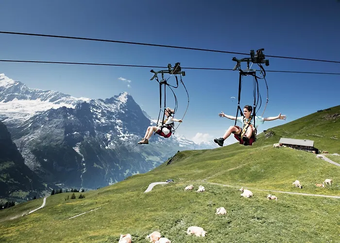 Arenas Resort Victoria-Lauberhorn