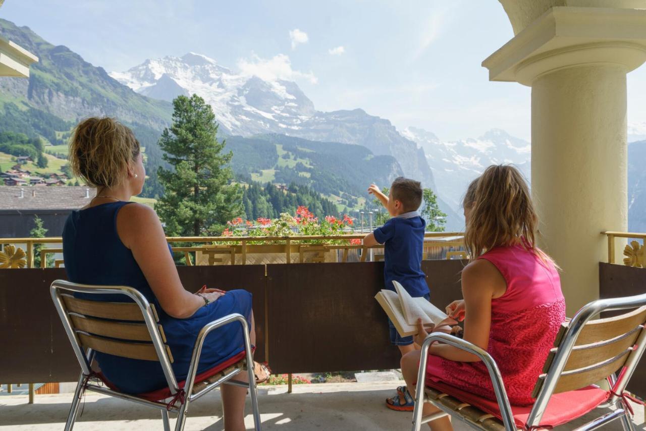 Victoria Lauberhorn Wengen, A Faern Collection Hotel Wengen
