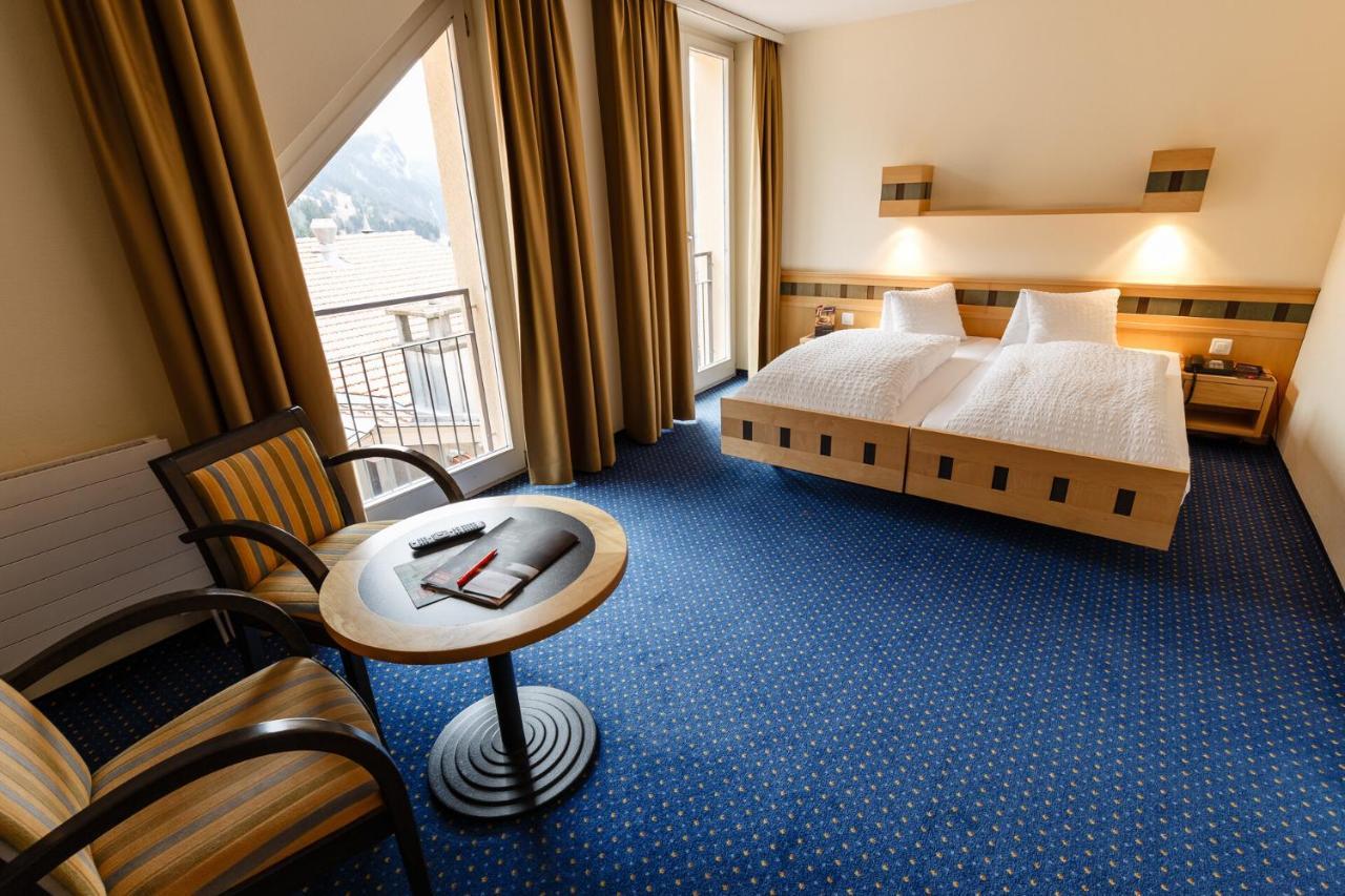 Victoria Lauberhorn Wengen, A Faern Collection 3*
