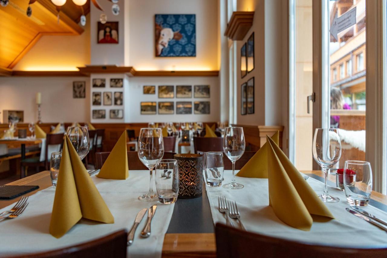 Victoria Lauberhorn Wengen, A Faern Collection Hotel