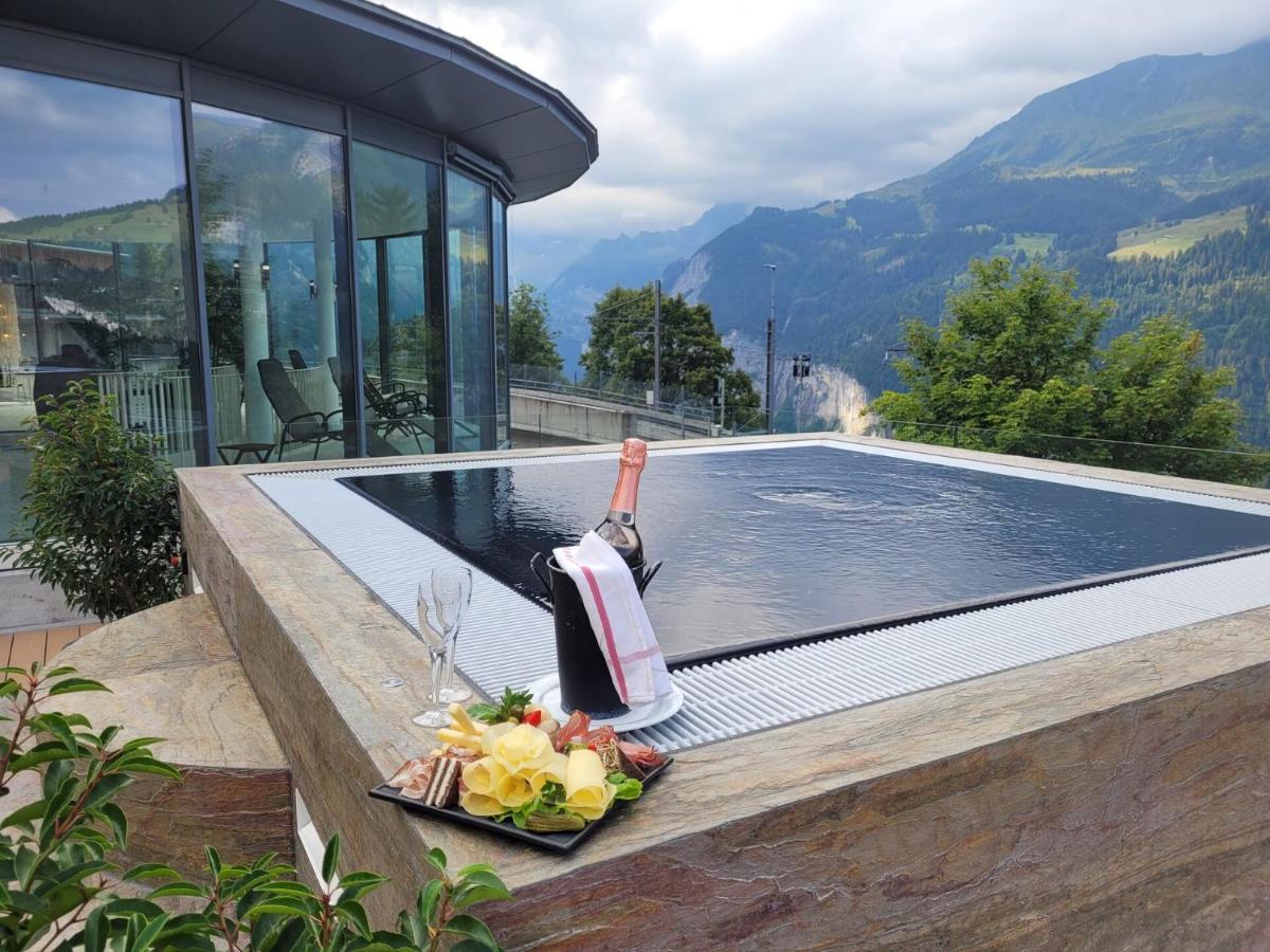 Victoria Lauberhorn Wengen, A Faern Collection Wengen