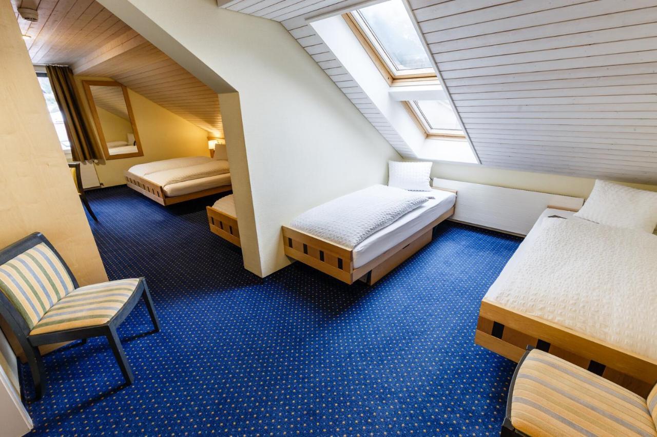 Hotel Victoria Lauberhorn Wengen, A Faern Collection Wengen
