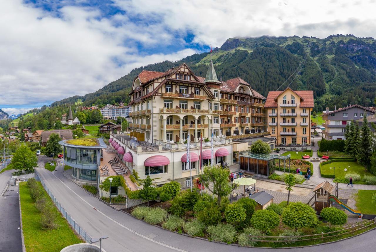 Victoria Lauberhorn Wengen, A Faern Collection Hotel Wengen
