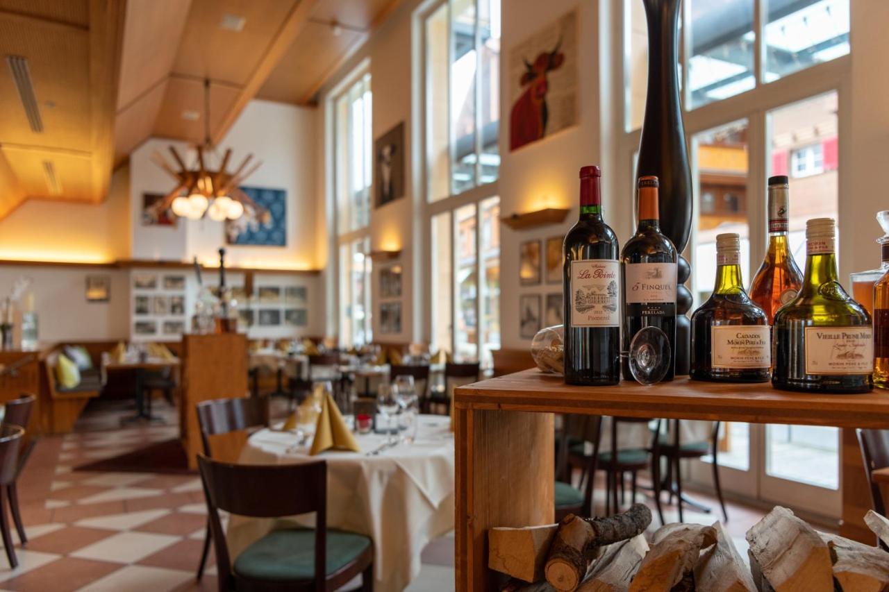 Victoria Lauberhorn Wengen, A Faern Collection 3*