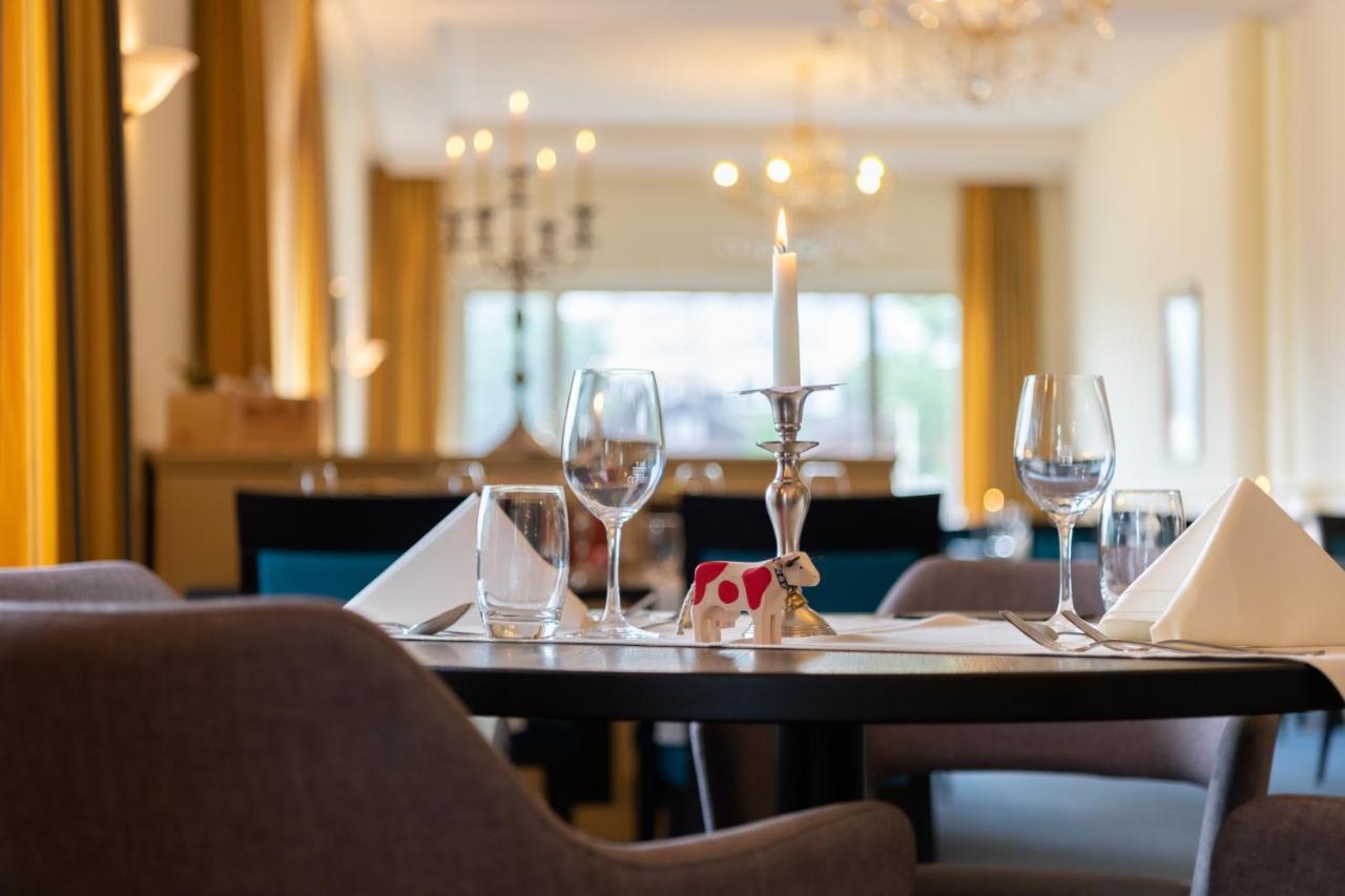 Hotel Victoria Lauberhorn Wengen, A Faern Collection