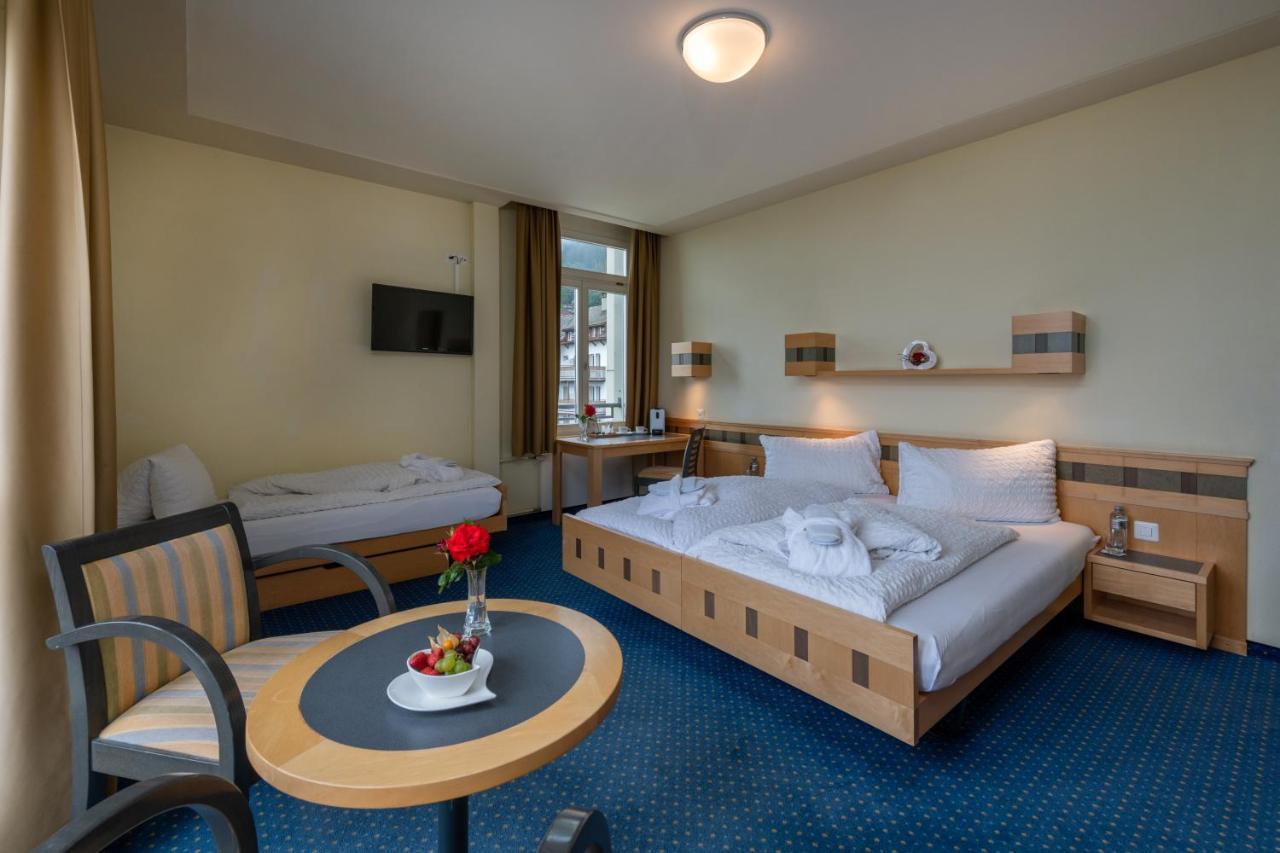 Victoria Lauberhorn Wengen, A Faern Collection Hotel