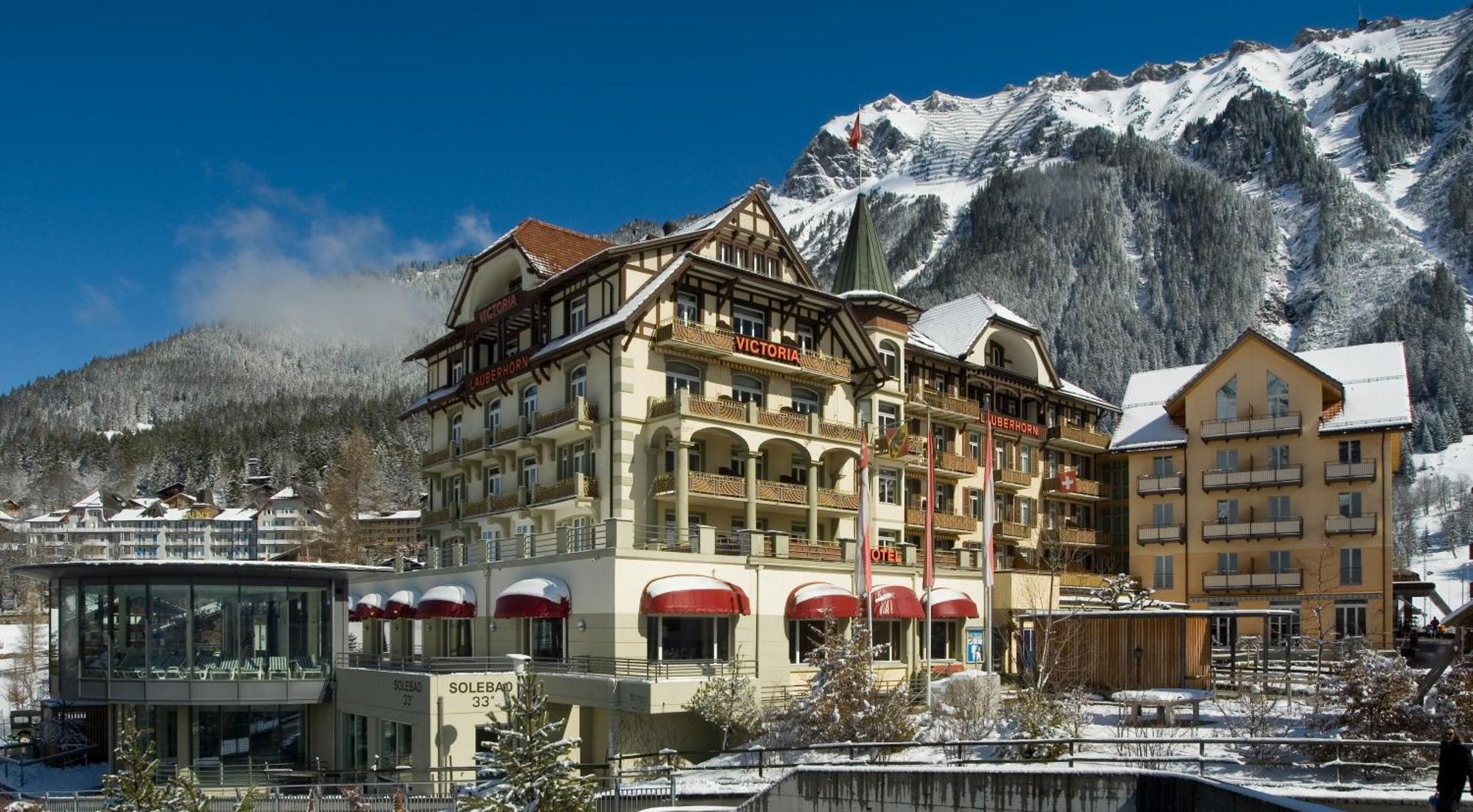 Victoria Lauberhorn Wengen, A Faern Collection Wengen
