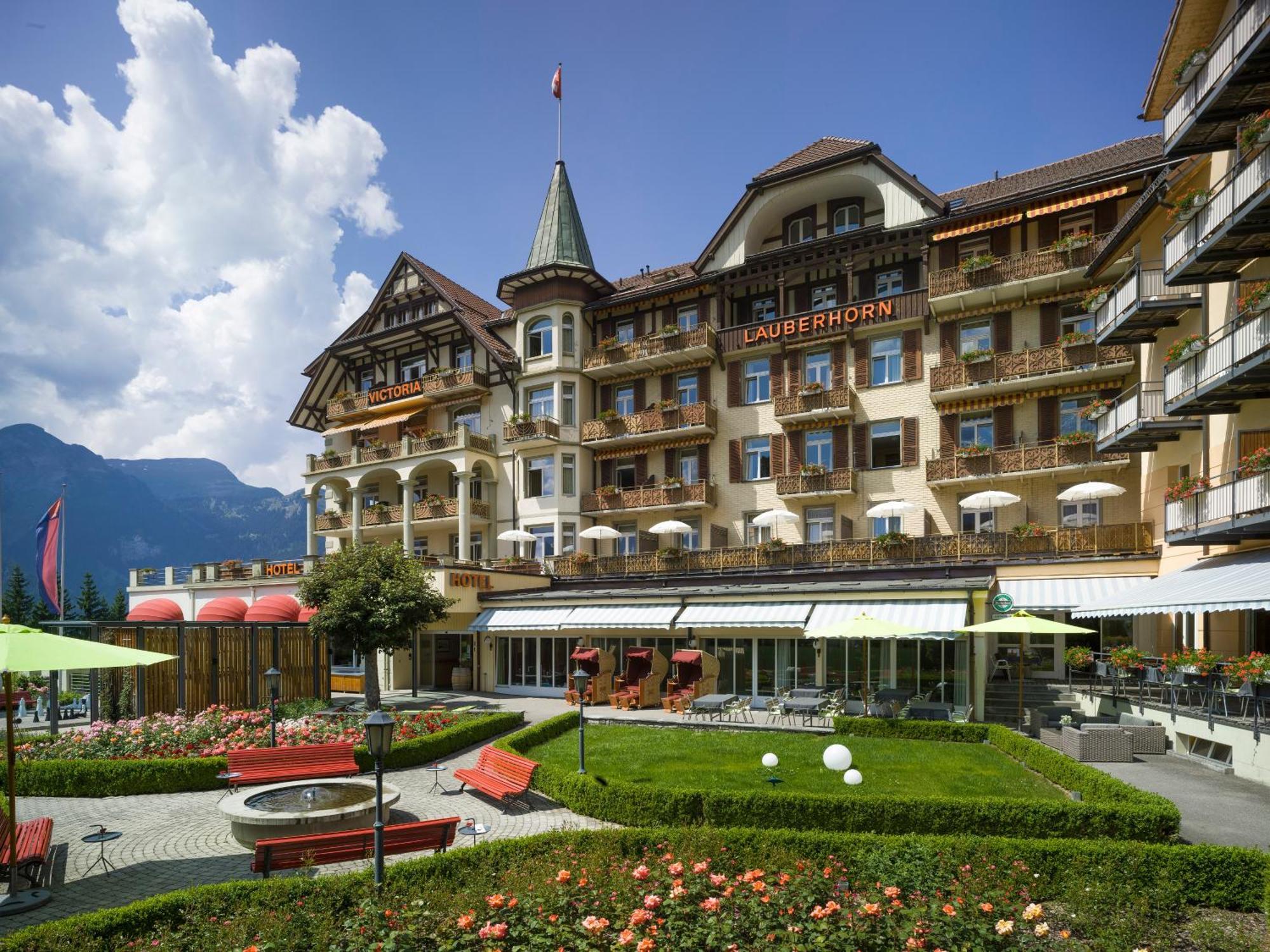 Victoria Lauberhorn Wengen, A Faern Collection