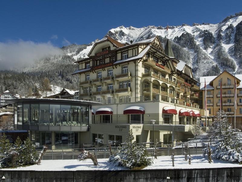 Hotel Victoria Lauberhorn Wengen, A Faern Collection Wengen