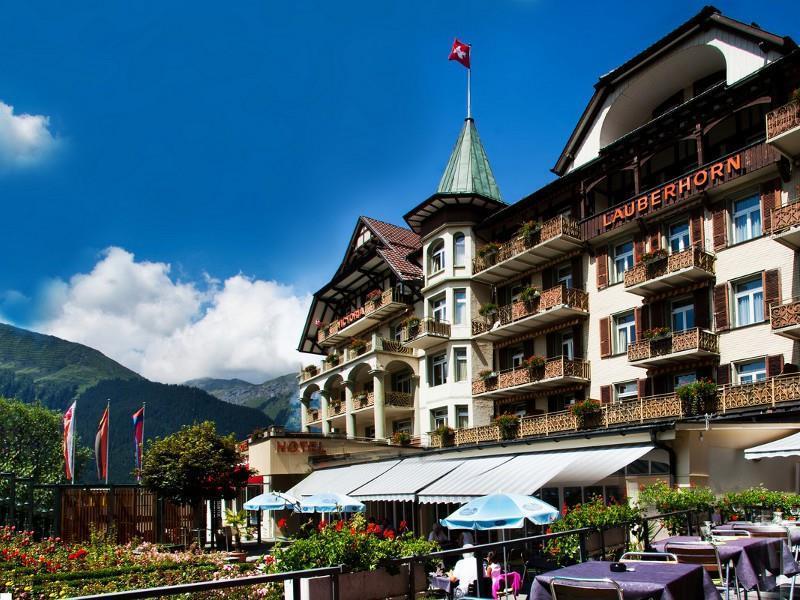 Victoria Lauberhorn Wengen, A Faern Collection 3* Wengen