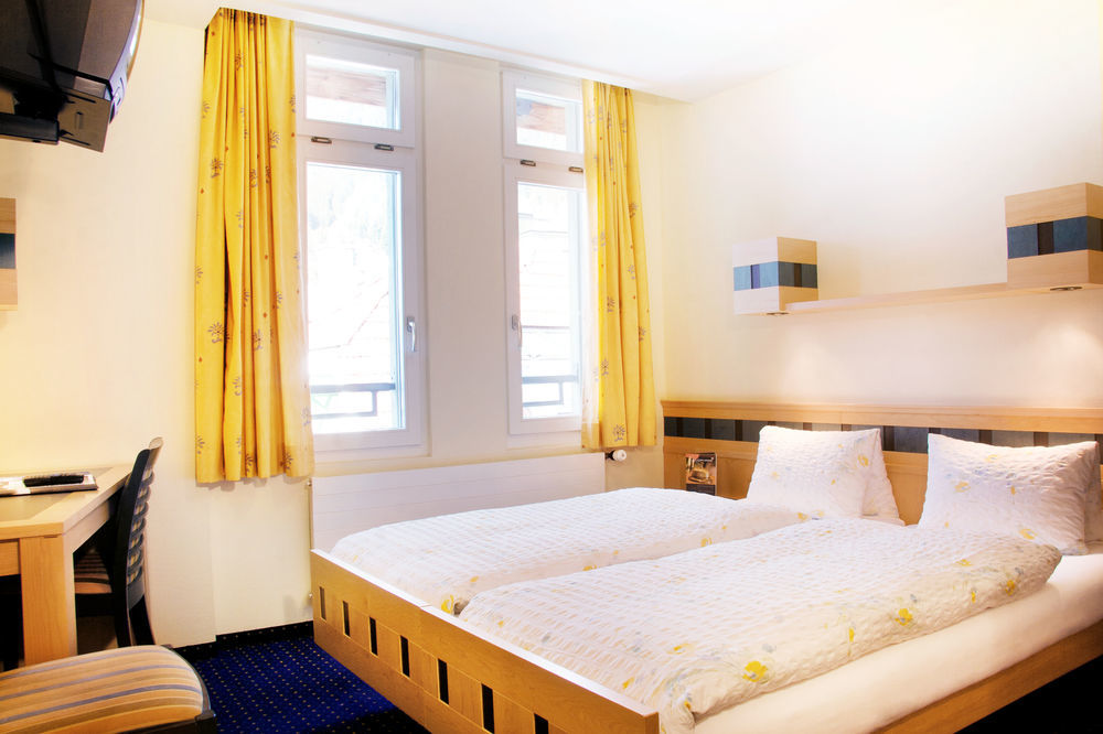 Victoria Lauberhorn Wengen, A Faern Collection Hotel