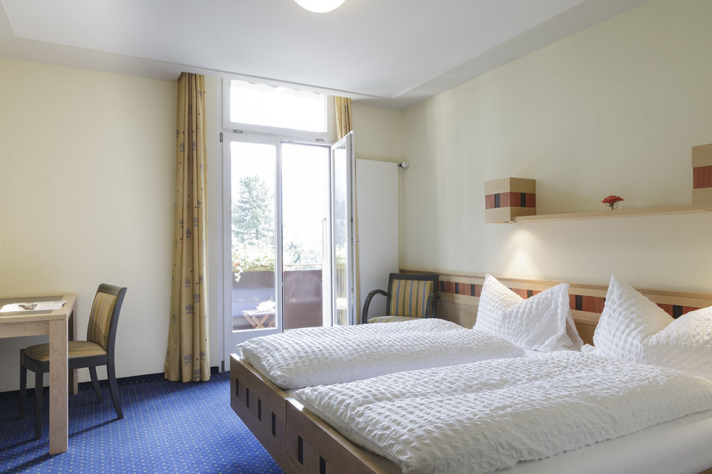 Hotel Victoria Lauberhorn Wengen, A Faern Collection 3*