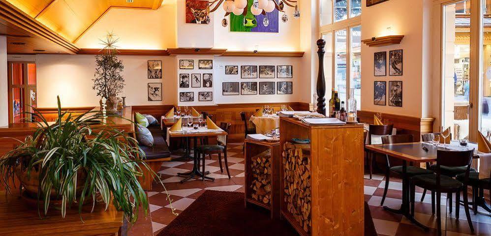 Victoria Lauberhorn Wengen, A Faern Collection Hotel
