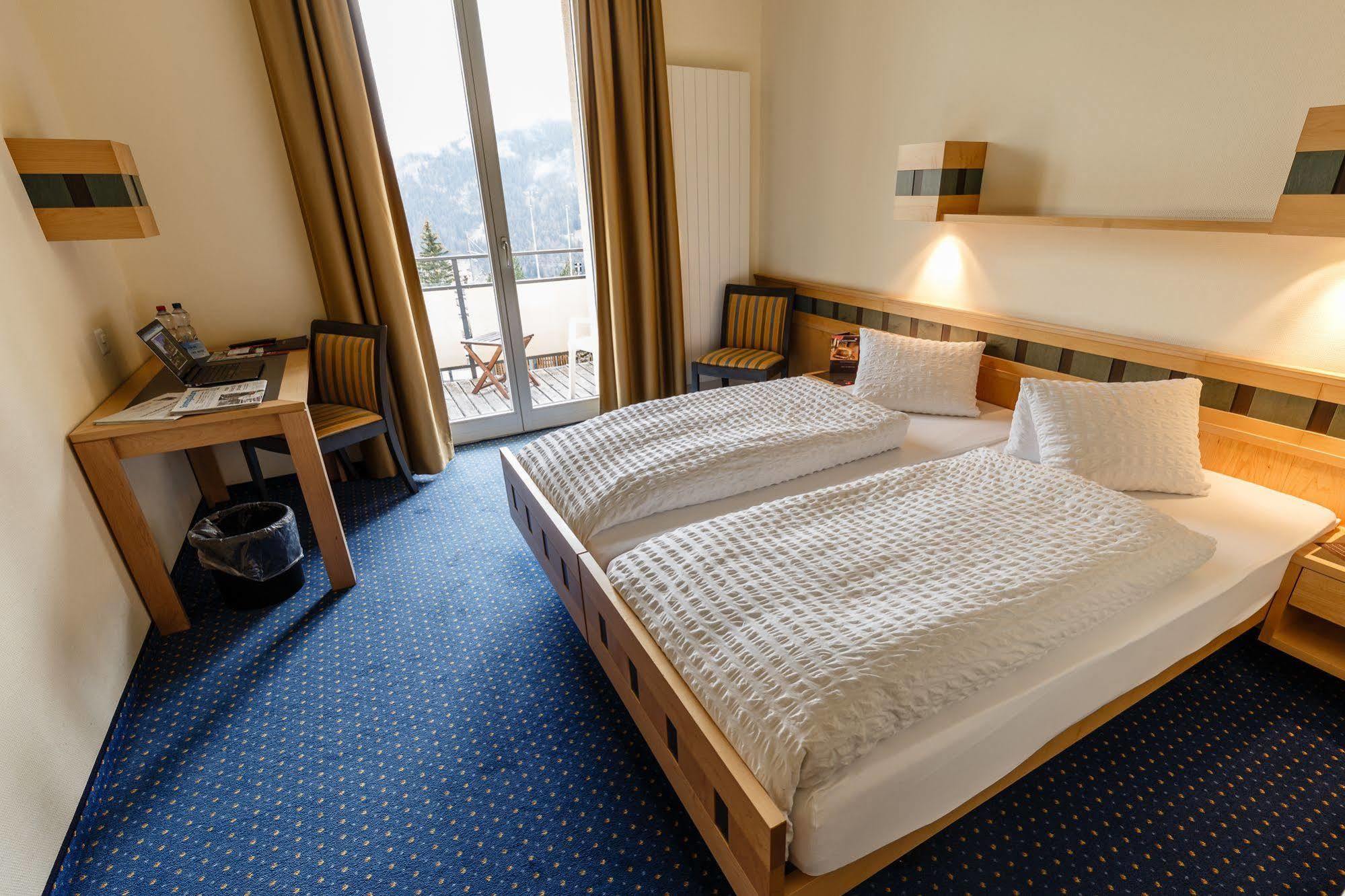 Victoria Lauberhorn Wengen, A Faern Collection Hotel 3*