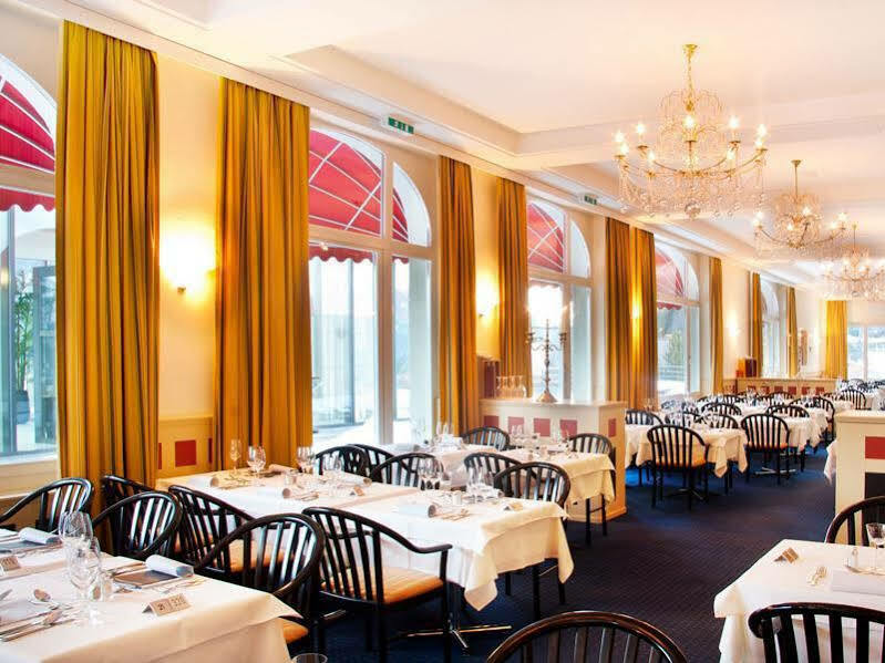 Hotel Victoria Lauberhorn Wengen, A Faern Collection