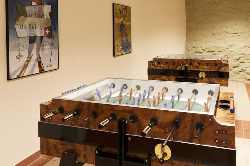 होटल Victoria Lauberhorn Wengen, A Faern Collection